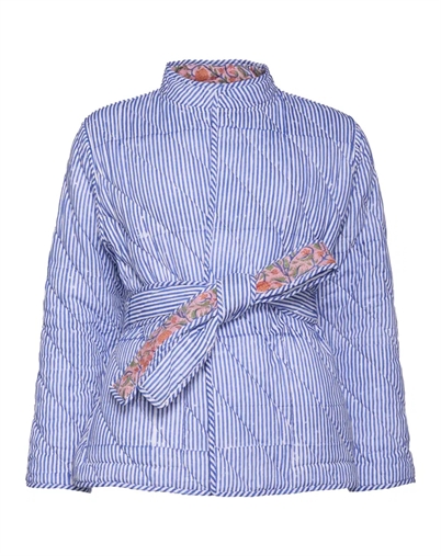 Sussie Organic Cotton Reversible Jakke - Sissel Edelbo